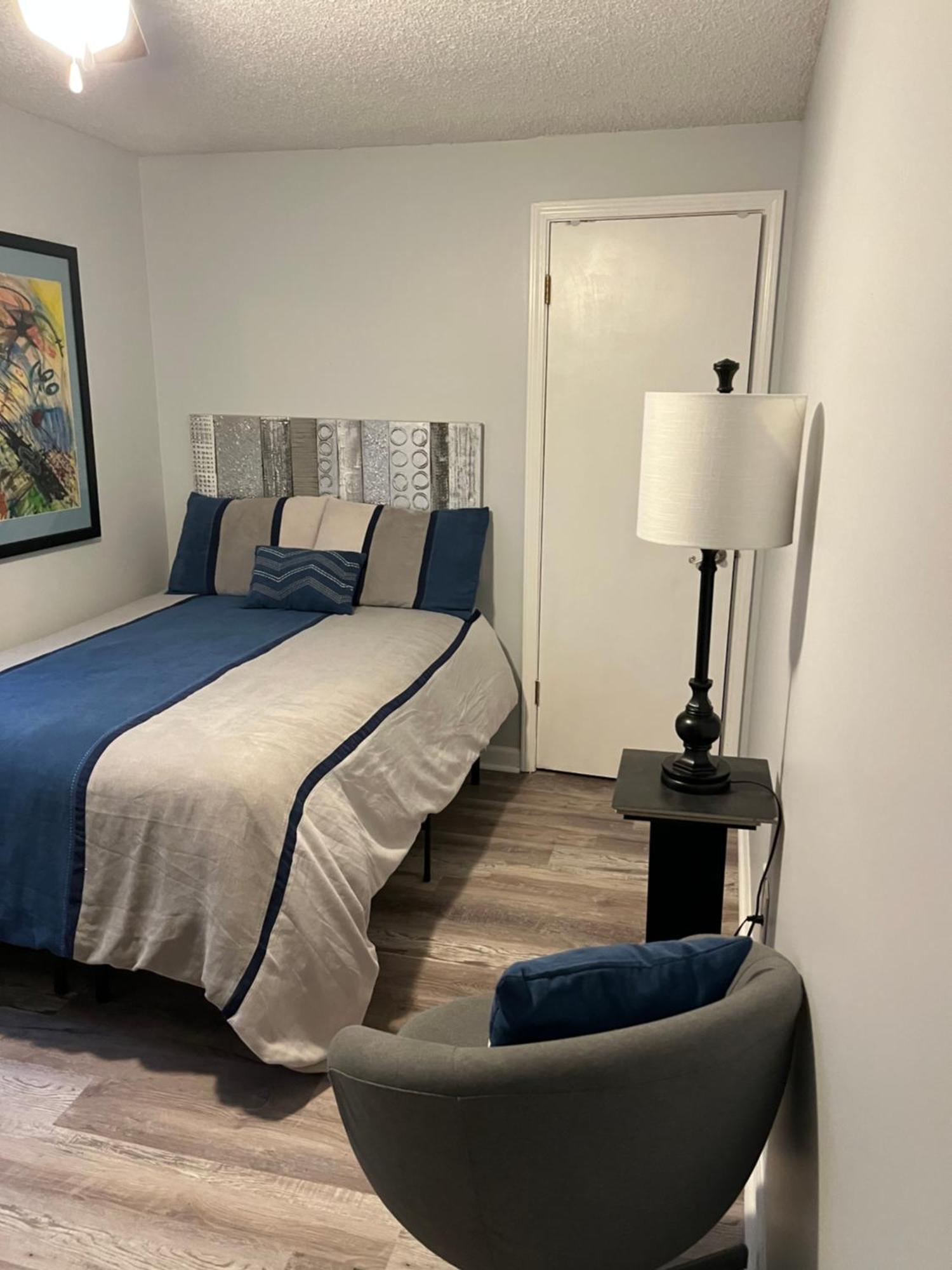 Jolly Accommodations & Suite-Sleeps 10 Memphis Exterior foto